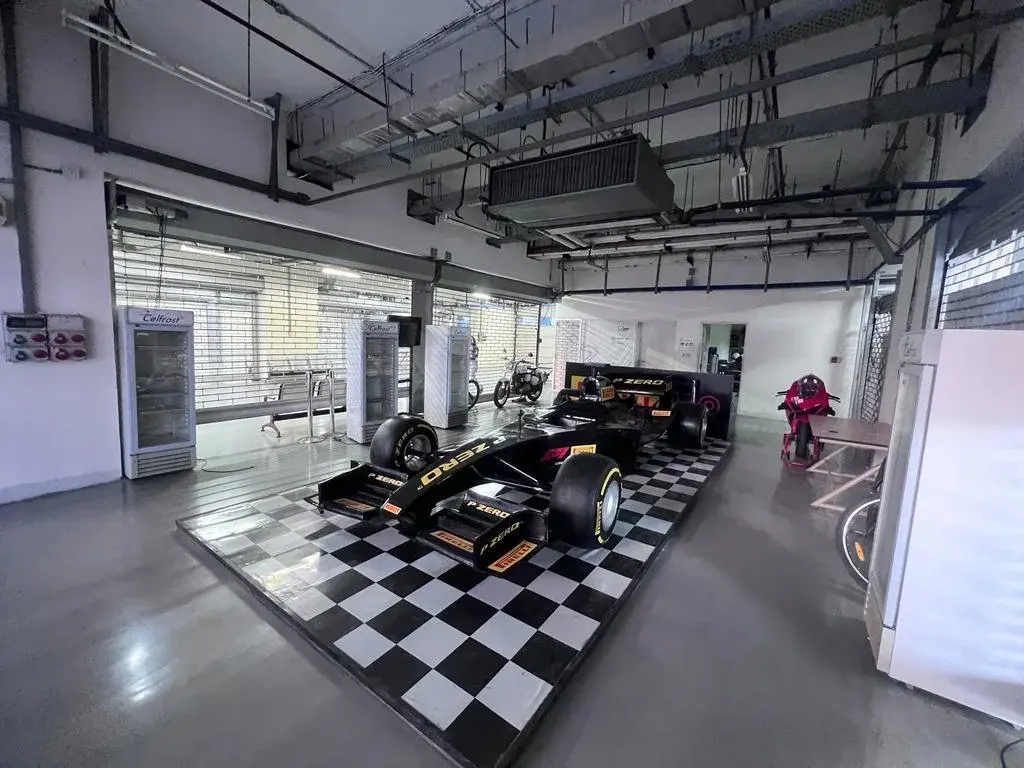 Buddh International Circuit  Car / Bike racing track at Noida — thumbnail 6