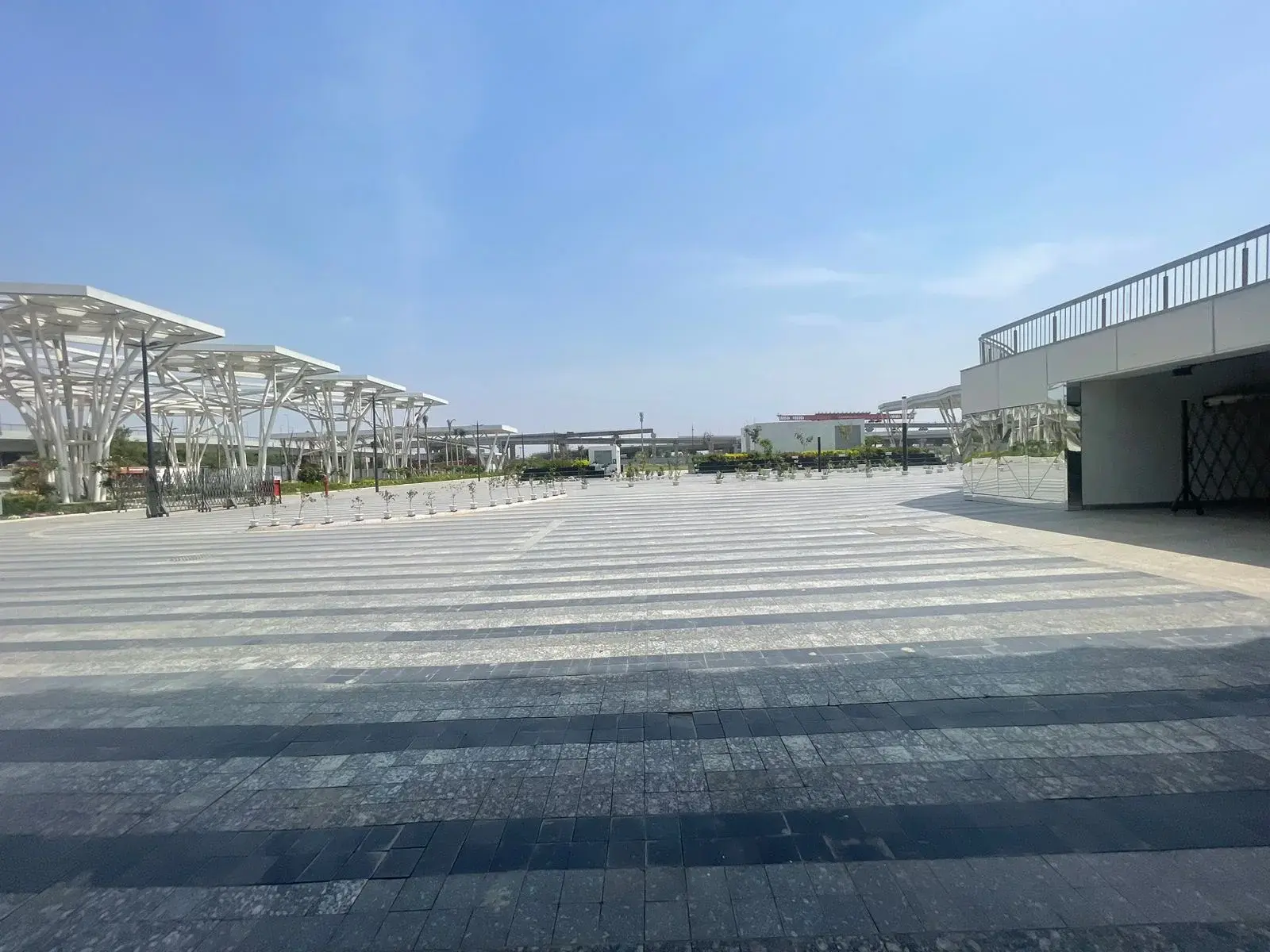 Yashoobhumi convention centre dwarka delhi — thumbnail 4