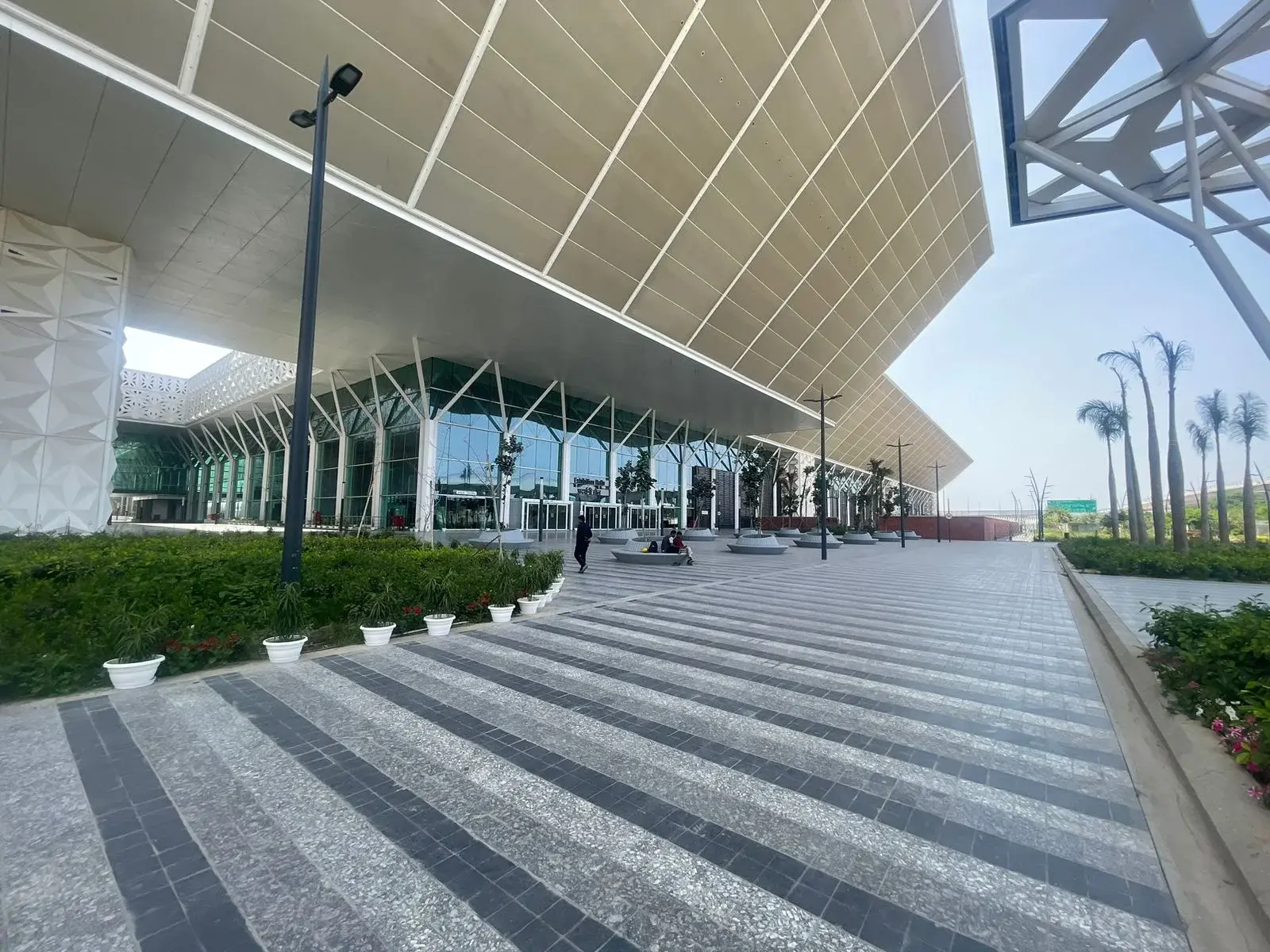 Yashoobhumi convention centre dwarka delhi — thumbnail 6