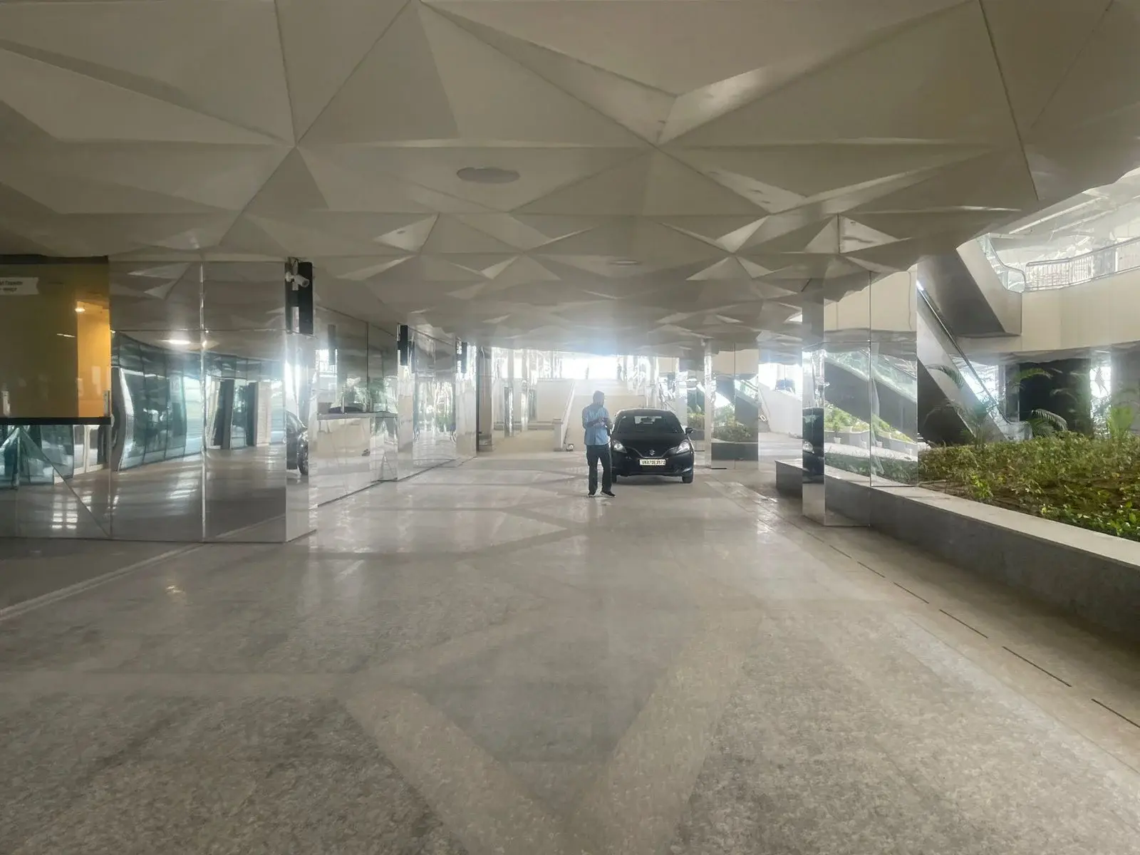 Yashoobhumi convention centre dwarka delhi — thumbnail 3