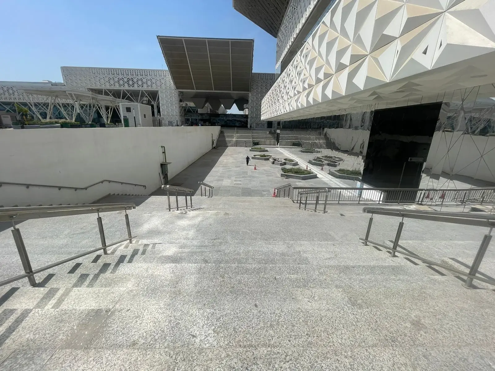 Yashoobhumi convention centre dwarka delhi — thumbnail 5