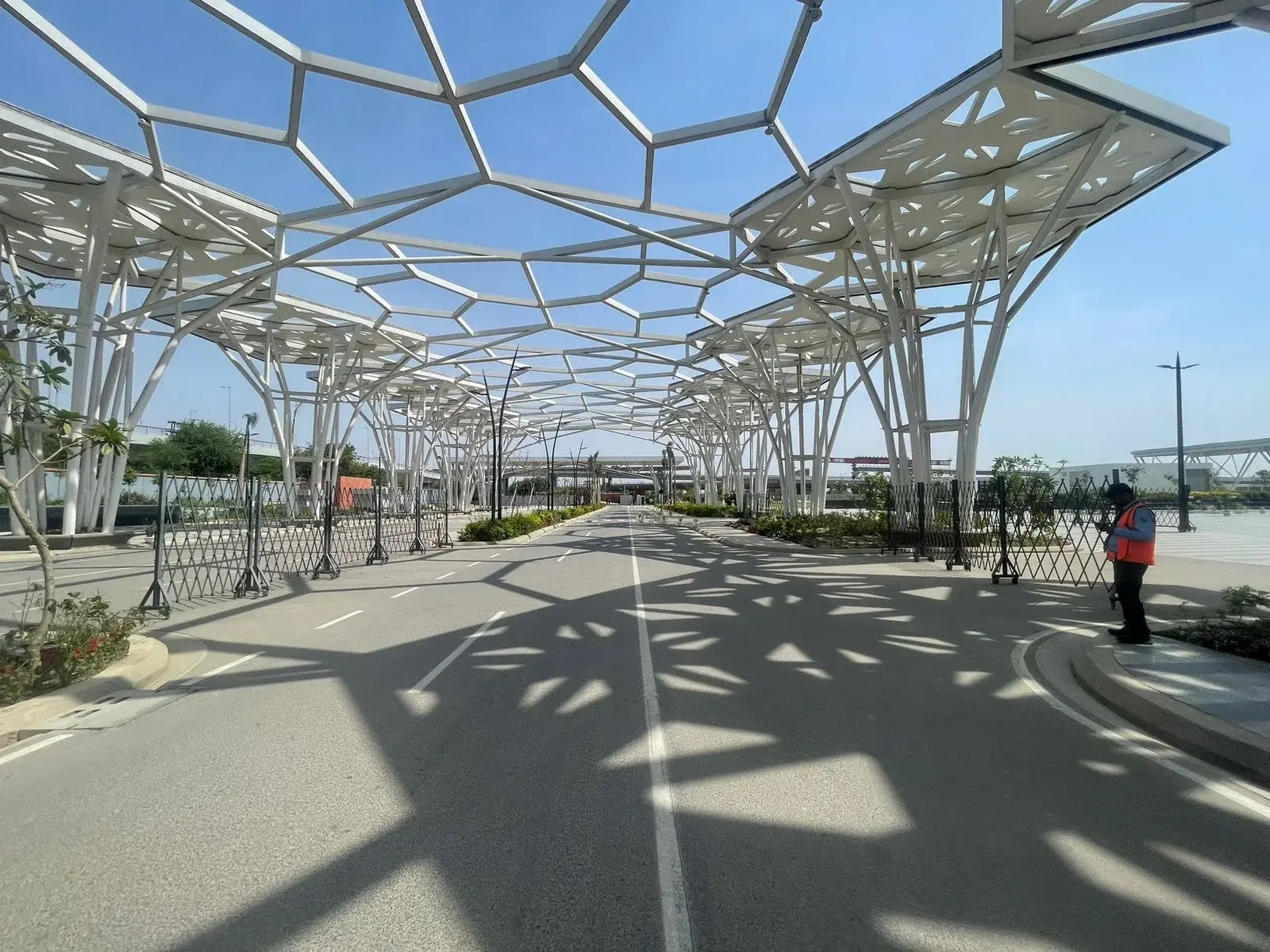 Yashoobhumi convention centre dwarka delhi — thumbnail 2